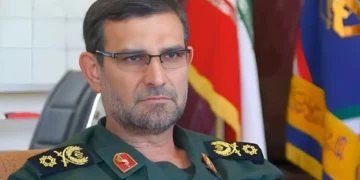 بندر عباس میں فضائی کارروائی میں پاسدارانِ انقلاب کے کمانڈر شہید