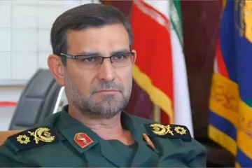 بندر عباس میں فضائی کارروائی میں پاسدارانِ انقلاب کے کمانڈر شہید 2 بندر عباس میں فضائی کارروائی میں پاسدارانِ انقلاب کے کمانڈر شہید