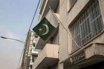 تہران میں پاکستانی سفارت خانے کے قریب دھماکے، سفارتکار محفوظ