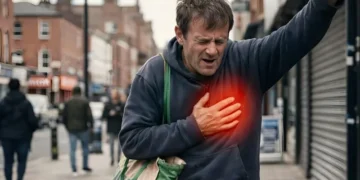 بایاں بازو اٹھانے پر دل کے قریب درد: کب ہو فکر کی ضرورت؟