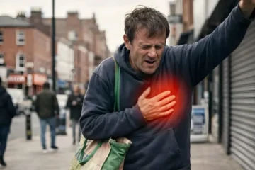 بایاں بازو اٹھانے پر دل کے قریب درد: کب ہو فکر کی ضرورت؟ 4 بایاں بازو اٹھانے پر دل کے قریب درد: کب ہو فکر کی ضرورت؟