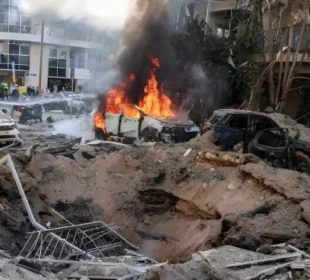 اسرائیل اور امریکہ کے ایران پر حملوں میں اضافہ، قم میں فضائی حملے میں 6 شہید