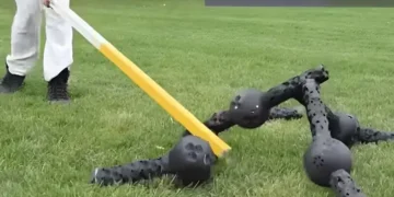 قدرتی جانداروں کی طرح خود کو دوبارہ فعال کرنے والے روبوٹس