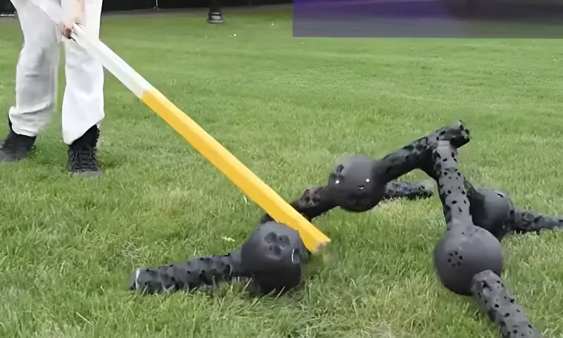 قدرتی جانداروں کی طرح خود کو دوبارہ فعال کرنے والے روبوٹس