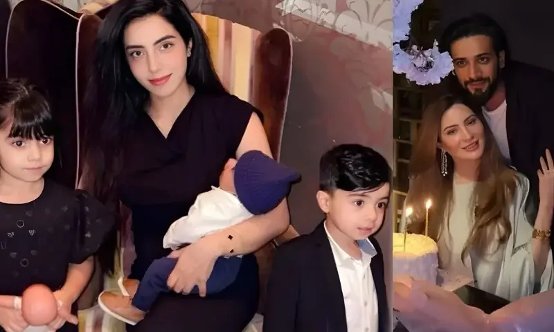 عماد وسیم کی نجی زندگی میں تنازع سوشل میڈیا پر چھا گیا