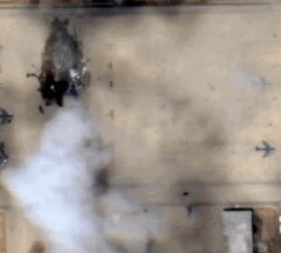 مشرق وسطیٰ میں کشیدگی میں اضافہ: ایران اور اتحادیوں کے حملے جاری