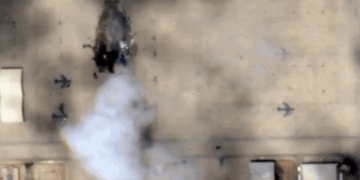 مشرق وسطیٰ میں کشیدگی میں اضافہ: ایران اور اتحادیوں کے حملے جاری