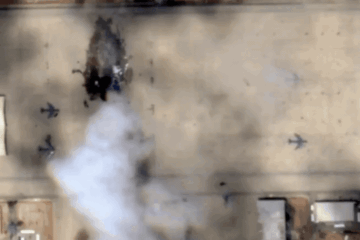 مشرق وسطیٰ میں کشیدگی میں اضافہ: ایران اور اتحادیوں کے حملے جاری