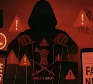 پاکستان کے خلاف سوشل میڈیا پروپیگنڈے کی مبینہ سازش بے نقاب 3 پاکستان کے خلاف سوشل میڈیا پروپیگنڈے کی مبینہ سازش بے نقاب