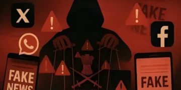 پاکستان کے خلاف سوشل میڈیا پروپیگنڈے کی مبینہ سازش بے نقاب
