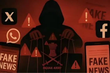 پاکستان کے خلاف سوشل میڈیا پروپیگنڈے کی مبینہ سازش بے نقاب 2 پاکستان کے خلاف سوشل میڈیا پروپیگنڈے کی مبینہ سازش بے نقاب