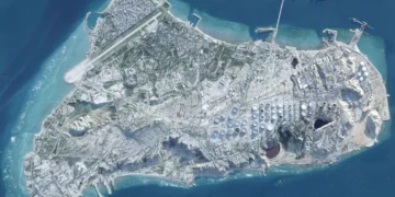 ایران کے اہم جزائر اور امریکی افواج کی ممکنہ تعیناتی