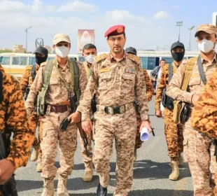 یمن کے حوثی باغیوں کی جانب سے اسرائیل پر پہلا میزائل حملہ