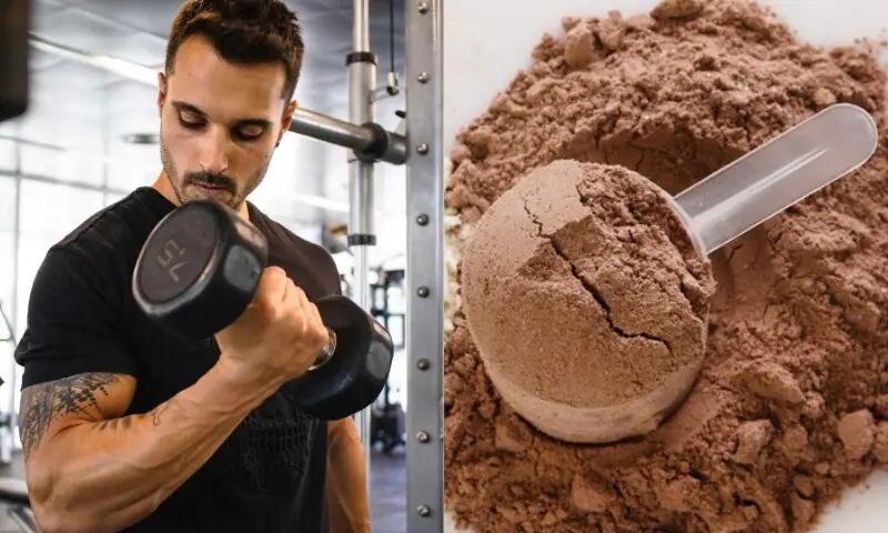 پروٹین پاؤڈر: آسان حل یا چھپے خطرات؟