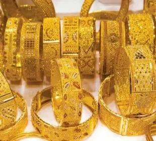 پاکستان میں سونے کی قیمت میں بڑا اضافہ، فی تولہ 4.72 لاکھ روپے سے تجاوز