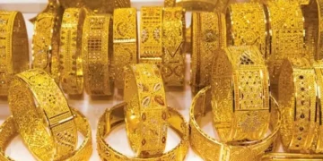 پاکستان میں سونے کی قیمت میں بڑا اضافہ، فی تولہ 4.72 لاکھ روپے سے تجاوز