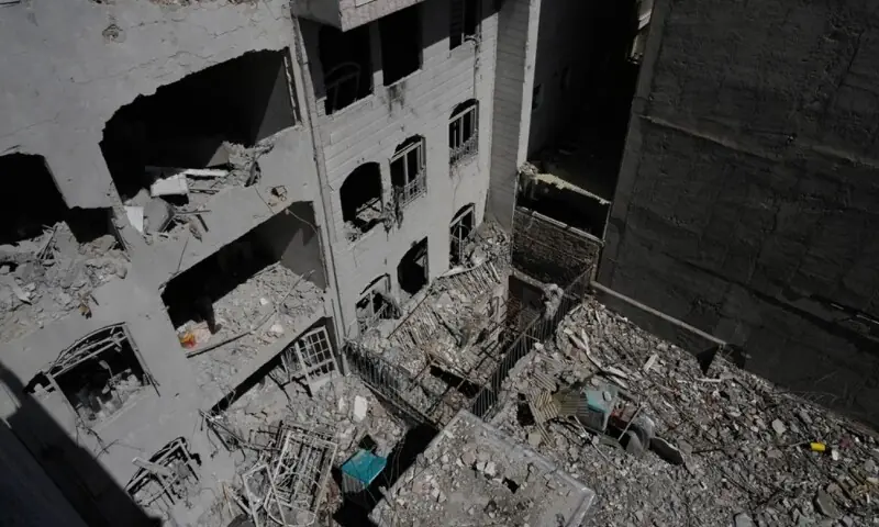 اسرائیل کے ایران پر بڑے پیمانے پر حملے، 1000 سے زائد مقامات نشانہ