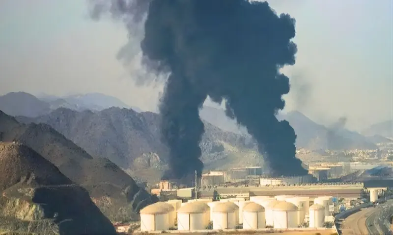 مشرقِ وسطیٰ میں جنگ شدت اختیار کر گئی، دوسرے مہینے میں داخل