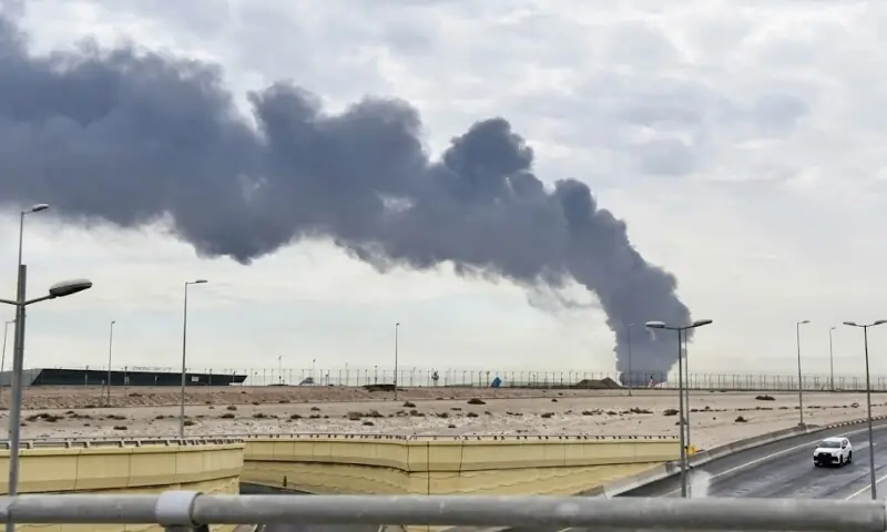 خلیجی خطے میں کشیدگی: ایران کی جانب سے ایلومینیم پلانٹس پر حملے