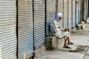 ہفتے میں دو روزہ سمارٹ لاک ڈاؤن، شادی بیاہ اور کاروباری سرگرمیاں معطل