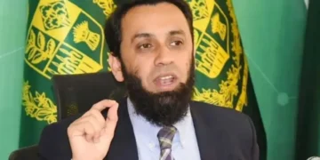 وفاقی وزیر اطلاعات نے جعلی اسمارٹ لاک ڈاؤن نوٹیفکیشن کی تردید کر دی