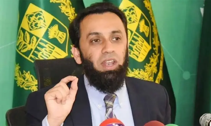 وفاقی وزیر اطلاعات نے جعلی اسمارٹ لاک ڈاؤن نوٹیفکیشن کی تردید کر دی