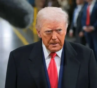 ٹرمپ کے امن دعوؤں پر ایران کا سخت ردعمل 8 ٹرمپ کے امن دعوؤں پر ایران کا سخت ردعمل