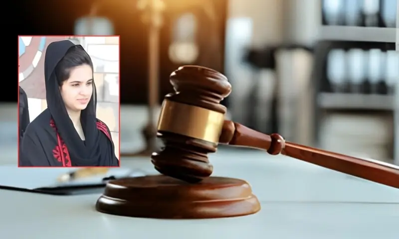 اُم رباب چانڈیو کیس کا فیصلہ، شواہد ناکافی قرار