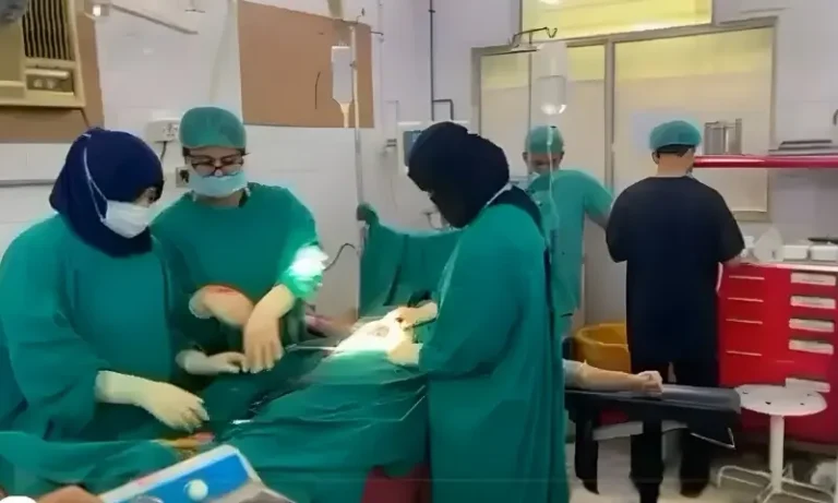 30140238eلاہور: لیڈی ولینگڈن اسپتال میں آپریشن کی ویڈیو پر تنازع، ینگ ڈاکٹرز نے بڑے احتجاج کی دھمکی دے دی9bcc29