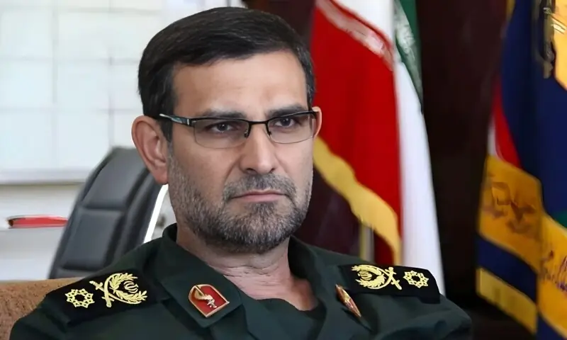 ایران میں پاسدارانِ انقلاب کے نیوی کمانڈر علی رضا تنگسیری شہید 1 ایران میں پاسدارانِ انقلاب کے نیوی کمانڈر علی رضا تنگسیری شہید