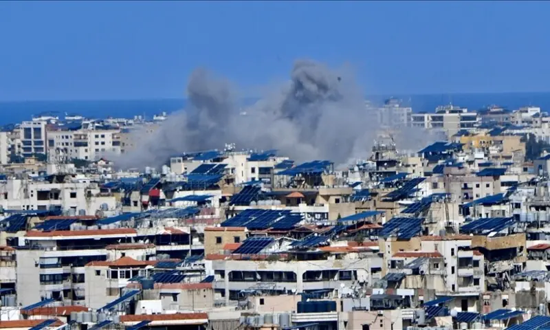 جنوبی لبنان میں جھڑپیں تیز، 4 اسرائیلی فوجی ہلاک