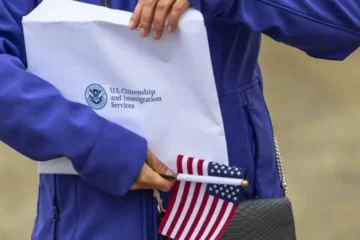 امریکی حکومت نے پناہ گزین درخواستوں پر دوبارہ کارروائی شروع کر دی