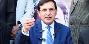 پی ٹی آئی چیئرمین کا نمبر ہیک، جعلی پیغامات سے ہوشیار رہنے کی ہدایت