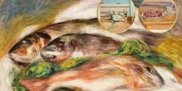 نقاب پوش افراد کی بڑی واردات، رینوار اور ماٹیس کے شاہکار غائب