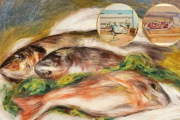 نقاب پوش افراد کی بڑی واردات، رینوار اور ماٹیس کے شاہکار غائب