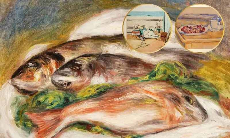 نقاب پوش افراد کی بڑی واردات، رینوار اور ماٹیس کے شاہکار غائب