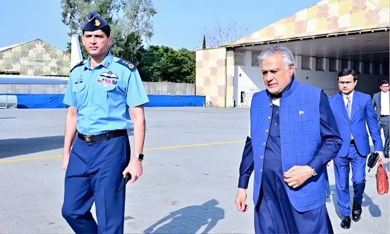 مشرقِ وسطیٰ کشیدگی: پاکستان اور چین متحرک، امن کوششیں تیز