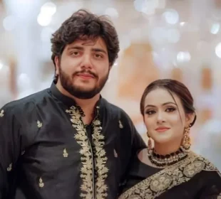 سوشل میڈیا اسٹارز سمیع رشید اور سحر حیات کی طلاق: اختلافات سامنے آگئے 3 سوشل میڈیا اسٹارز سمیع رشید اور سحر حیات کی طلاق: اختلافات سامنے آگئے