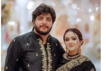 سوشل میڈیا اسٹارز سمیع رشید اور سحر حیات کی طلاق: اختلافات سامنے آگئے
