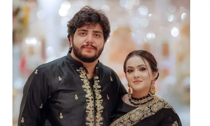سوشل میڈیا اسٹارز سمیع رشید اور سحر حیات کی طلاق: اختلافات سامنے آگئے