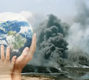 پاکستان پر بڑھتا ہوا ماحولیاتی دباؤ: خاموش بحران کی انتباہی گھڑیاں