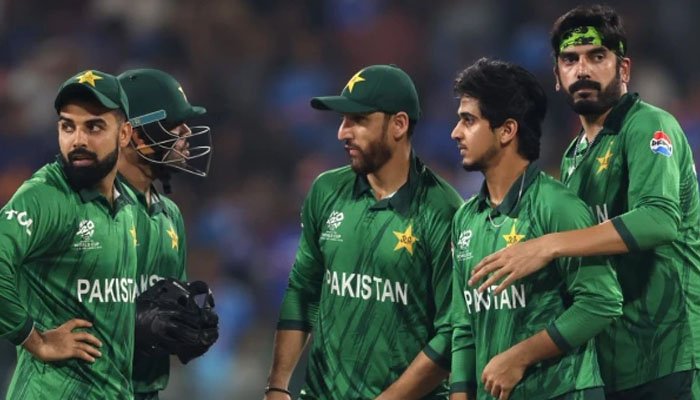 آل راؤنڈرز کی ناکامی نے پاکستان کا ورلڈ کپ خواب توڑ دیا!