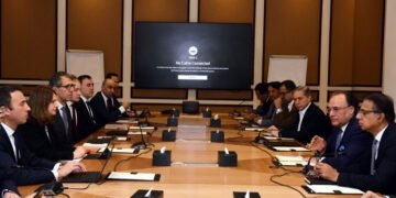 پاکستان اور آئی ایم ایف کے درمیان اہم اقتصادی مذاکرات کا آغاز