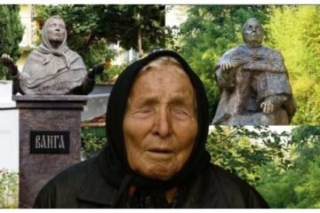 ایران-امریکا-اسرائیل کشیدگی اور بابا وانگا کی پیشگوئی 4 ایران-امریکا-اسرائیل کشیدگی اور بابا وانگا کی پیشگوئی