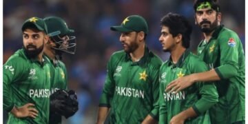 ٹی 20 ورلڈکپ میں ناقص کارکردگی، پاکستانی کھلاڑیوں پر جرمانے پر غور