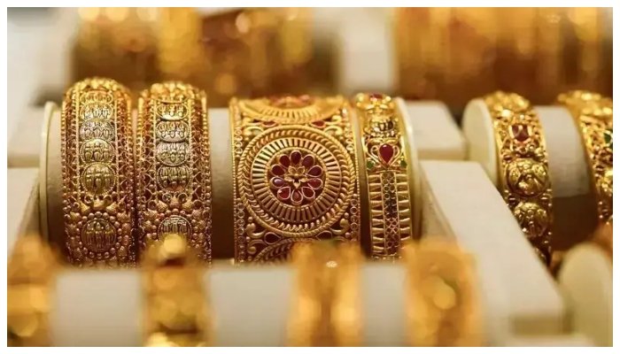 پاکستان میں سونے کی قیمت میں زبردست اضافہ