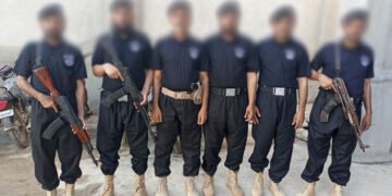 کراچی میں غیر تربیت یافتہ سکیورٹی گارڈز شہریوں کے لیے خطرہ قرار