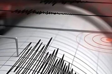 ایران میں صبح سویرے زمین لرز اٹھی