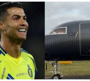 سیکیورٹی خدشات: رونالڈو نے سعودی عرب چھوڑ دیا