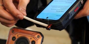 موبائل فون یا لائٹر؟ چین نے آگ جلانے والا اسمارٹ فون متعارف کرا دیا
